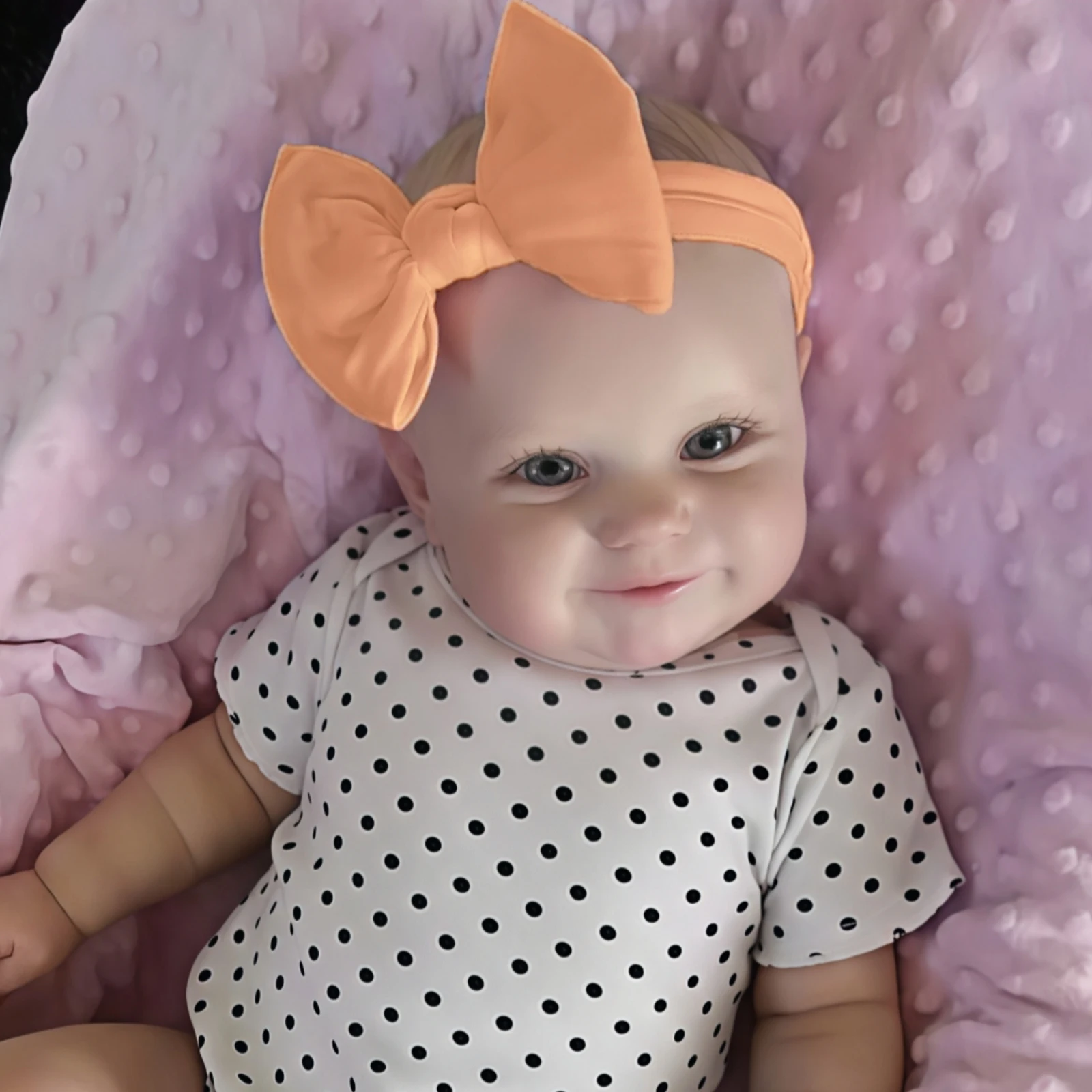 50 سنتيمتر نابض بالحياة تولد من جديد دمية-20 بوصة رسمت باليد كامل الجسم الفينيل BeBe الوليد نابض بالحياة فتاة دمية لعبة-هدية الكريسماس