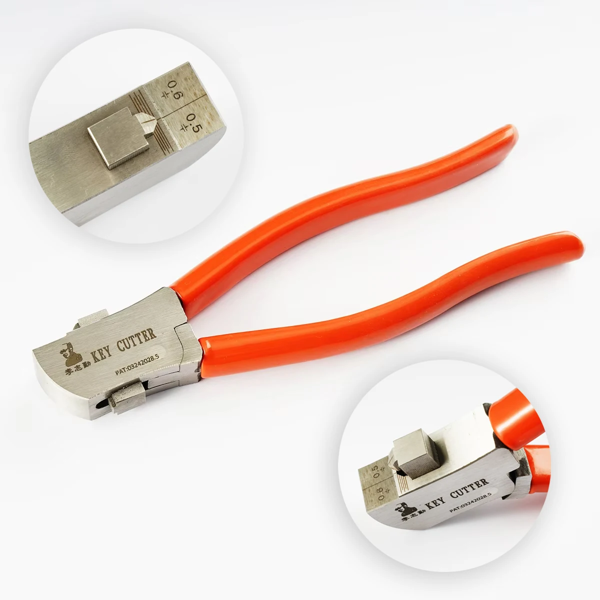 Lishi Key Cutter Portable Lishi Key Cutter Locksmith Car Key Plier Auto Key Cutting Machine Locksmith Tool