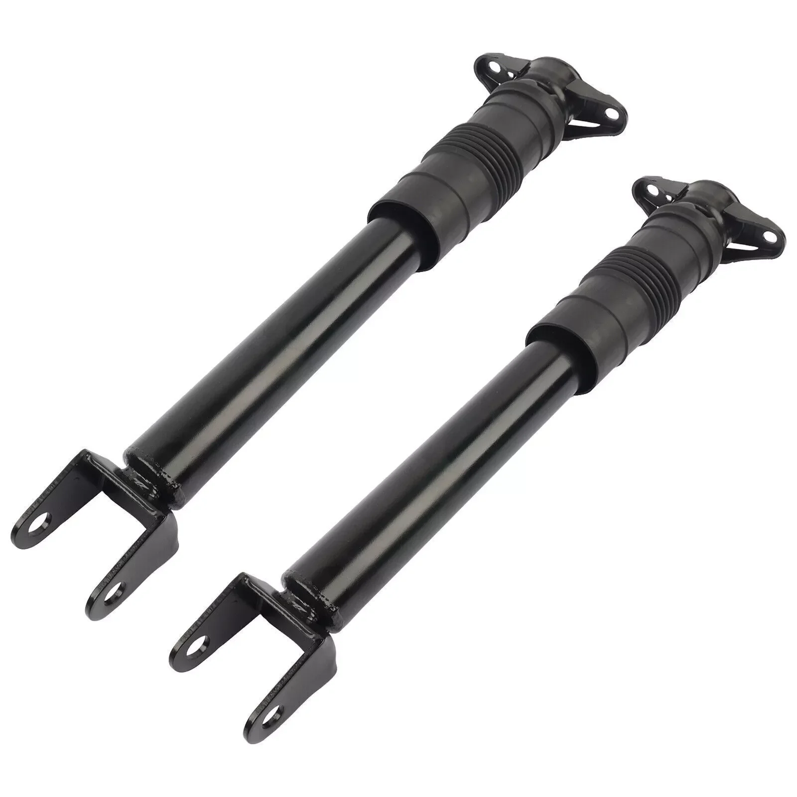 Front+Rear Air Suspension Shocks Struts Fit Jeep Grand Cherokee WK WK2 2011-15