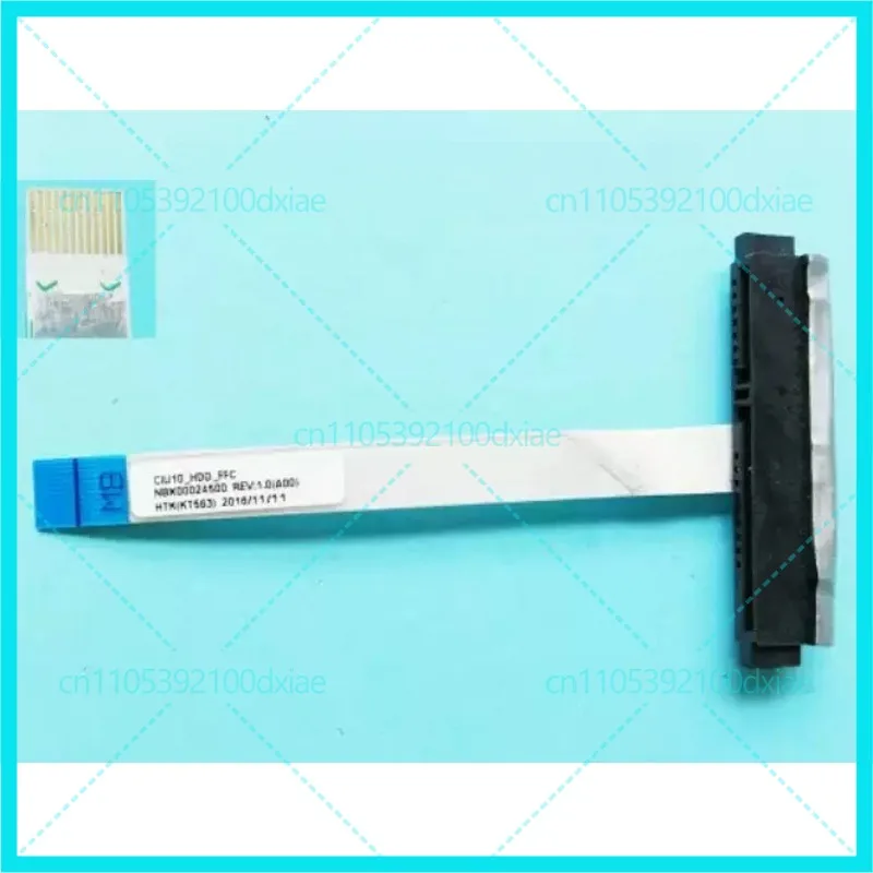 3pcs New For HP X360 11-ab009la Hard Disk Cable X360 11-AB Hard Disk Interface NBX00024500