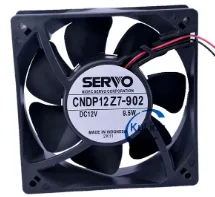 For SERVO/Servo 12038 12CM CNDP12Z7-902 12V 9.5W Inverter Fan