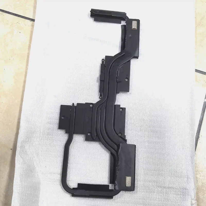 for Mechanical Revolution Pterosaur 15 Pro Laptop Original Disassembly Heat Dissipation Module Radiator Cooling System