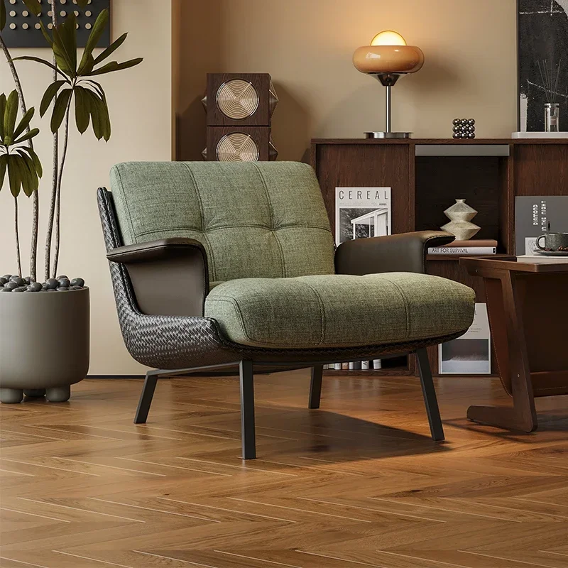 

For Floor Living Room Chair Recliner Accent Gaming Vanity Chairs Modern Armchairs Individual Relaxing Chaise Lounges Stool Furni