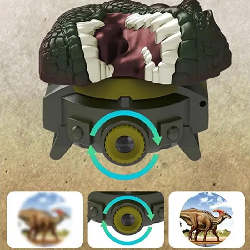 Slide sensorial para jogar relógio projetor brinquedos história contando sombra jogo favor do bebê