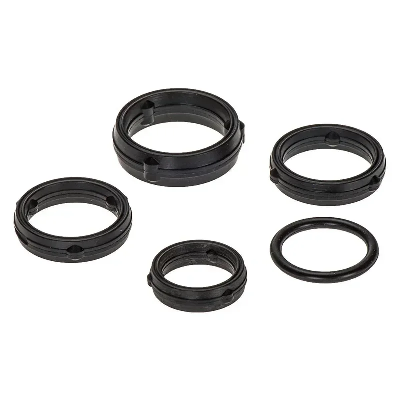 New Genuine Engine Oil Filter Adapter O Ring Seal Kit 68166067AA For Jeep Grand Cherokee Wrangler Chrysler 300C Town & Country