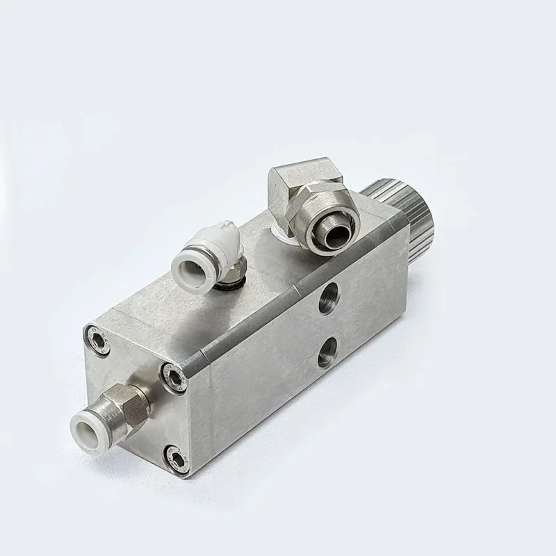 For CNC Lathe Processing Dispensing Consumables Reactive Suction Lifting Type Dispensing Valve Precision