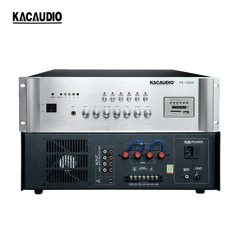 1500w for Concerts High Power Amplifier Dj Power Amplifiers Audio Power Amplifier