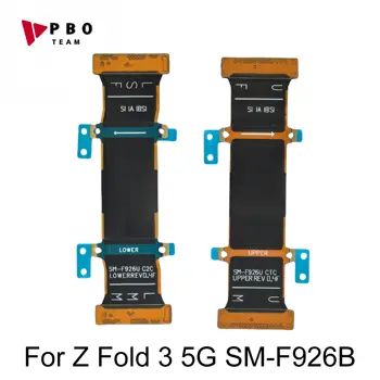 Nabíjecí port USB, dokovací stanice, konektor nabíječky, flex kabel s mikrofonem pro Samsung Galaxy Z Fold 3 4 5 6 Fold 4 Flip 4 Flip 3 5 10 nejlepší prodej díly samsung z fold - №10