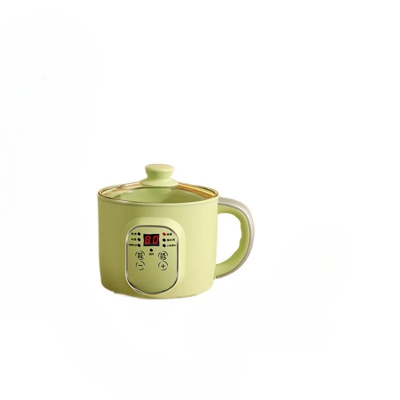 

Electric steamer, steam up and cook down, integrated steam oversized, rice cooker