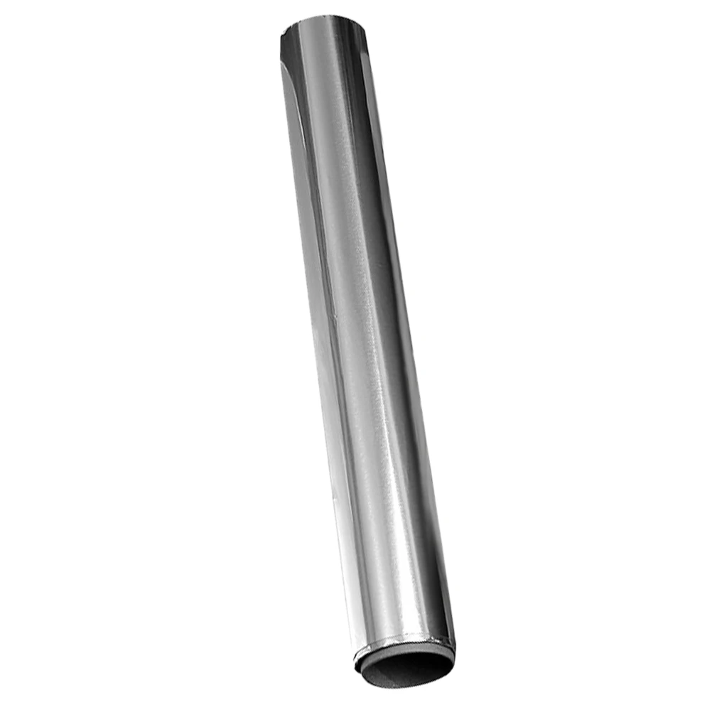 

4pcs Aluminum Foil Paper 30cmx3M High Temperature Resistant Wraps for Restaurants Food Trucks Delis BBQ Baking Seafood Storage