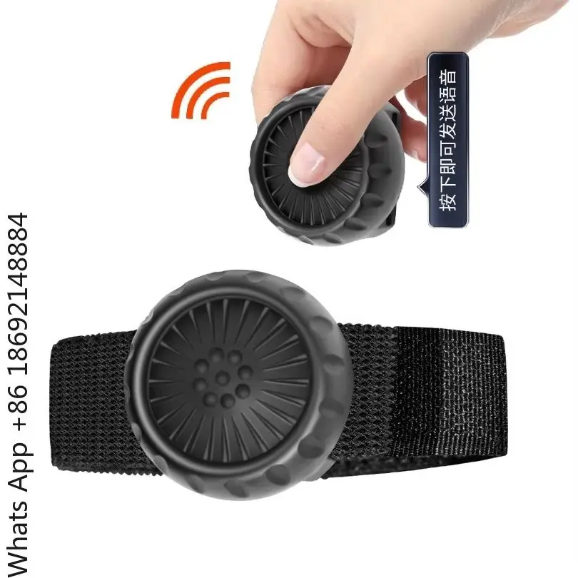 Suitable for intercom Bluetooth PTT button, car handheld microphone in stock
