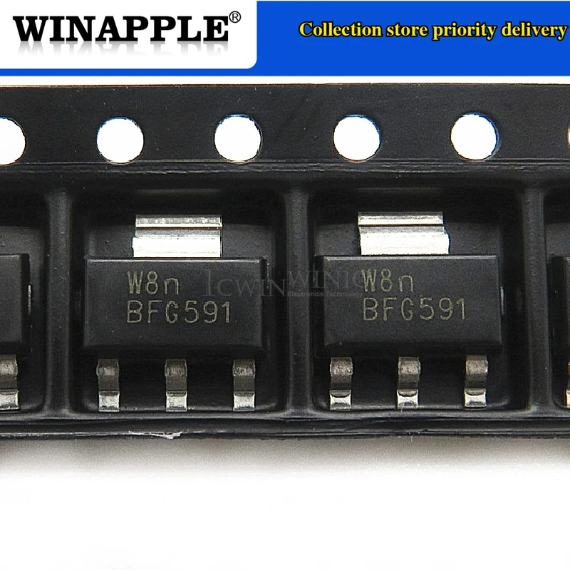 FZT651TA FZT651 BTS4140N TS4140 TS4140N BFG591 LD1117AG-2.5 LD1117AG SOT-223