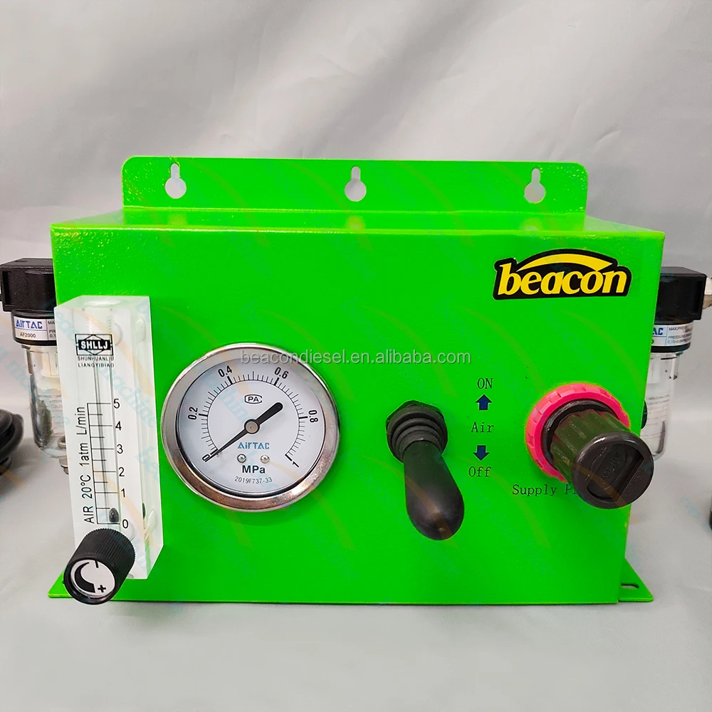 CRI350 Common Rail Piezo Injector Tester for siemens Injectors - view 3
