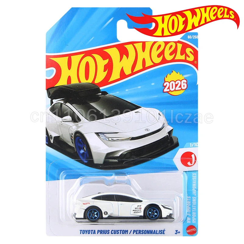 In Stock Hot Wheels…
