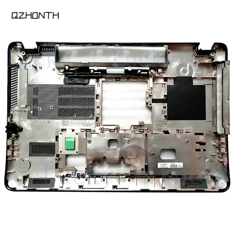 f  New For HP Envy Touchsmart 17T M7-J Series Bottom Case Base Cover 720226-001