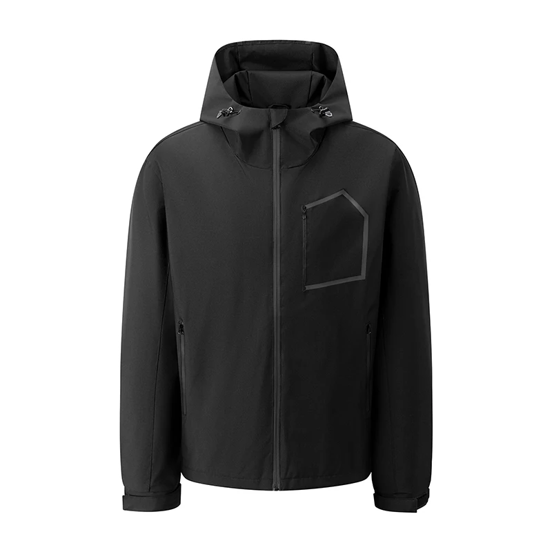 Outdoor Jacket, Rock Climbing, Hiking, Camping, Fishing, Mountain Climbing, Traveling, Outing, Driving, Sports, Casual Jacket