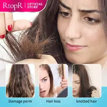 Moroccan Hair Growth and Anti-Hair Loss Essential Oil #5