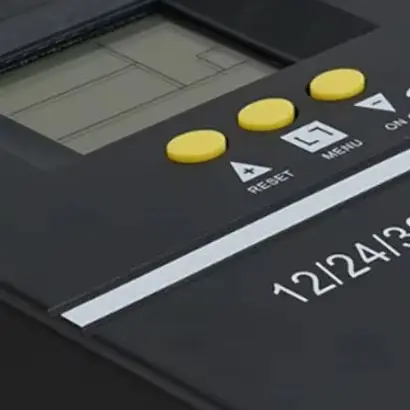 Powerful 100A MPPT for solar Charge Controller with LCD for crystal Display Complete Monitoring and Control of your for solar