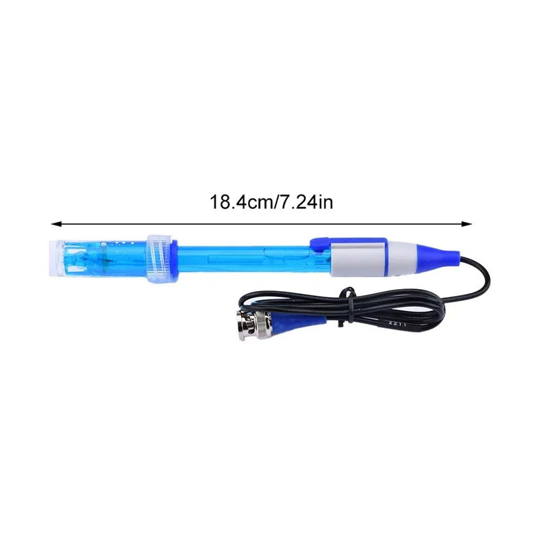 PH-2000 Ph Lange Termijn Monitor Aquarium Toegewijde Sonde Ph Sonde Buffer Hervulbare Ph-Sonde