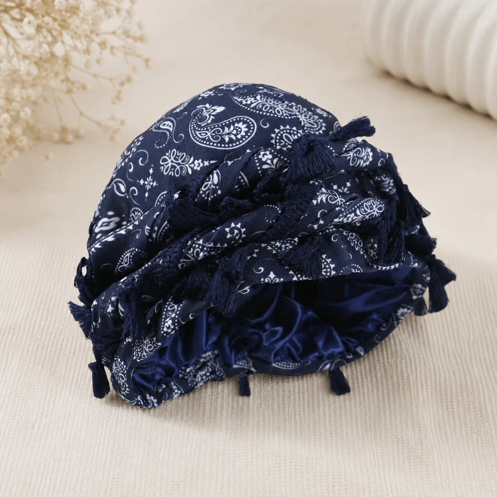 Unisex Saten Bükümlü Başörtüsü - Men'S Fashion Head Scarf incelemesi ve fiyatı