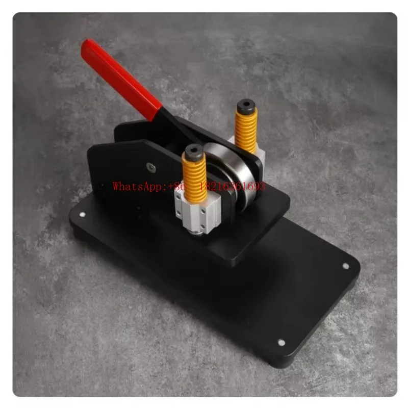 Limited Offer Small Hand Die-cutting Machine, DIY Leather, Silicone Cutting, Cutting, Die Cutting, Hand Press Cutting Machine