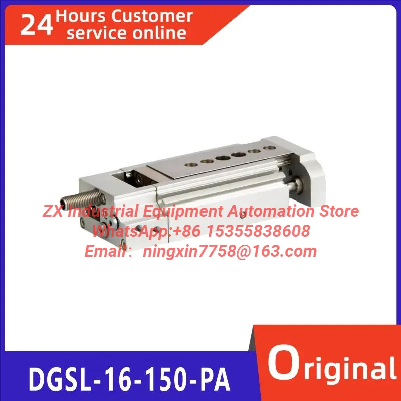 Brand new original sliding table cylinder DGSL-16-150-PA DGSL-20-30-PA DGSL-20-40-PA DGSL-20-50-PA