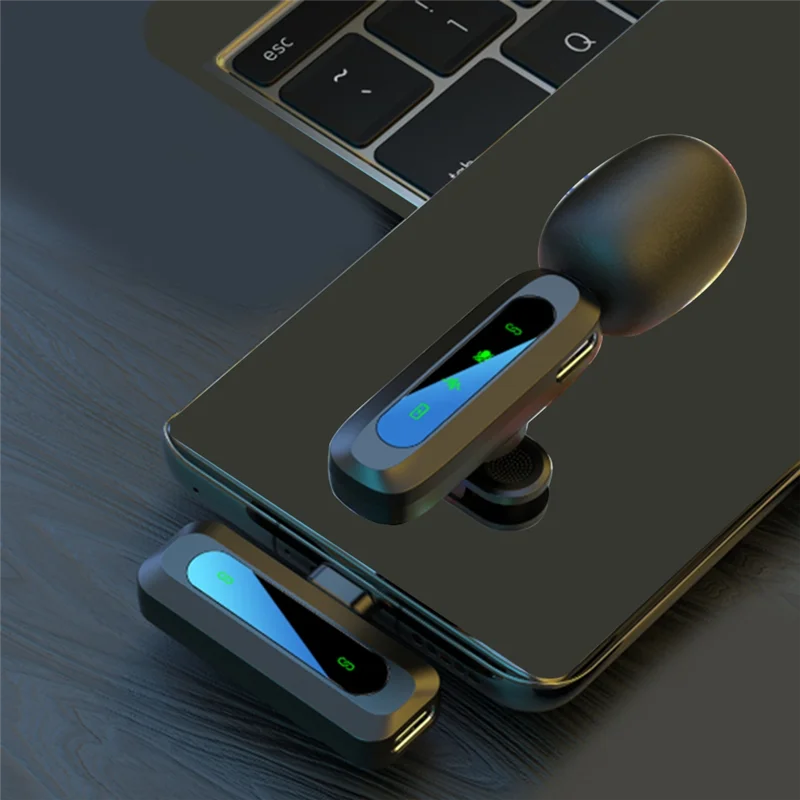 

K7 Wireless Collar Microphone Intelligent Noise Reduction Live Broadcast Mini Mic For Outdoor Live Videoabgi