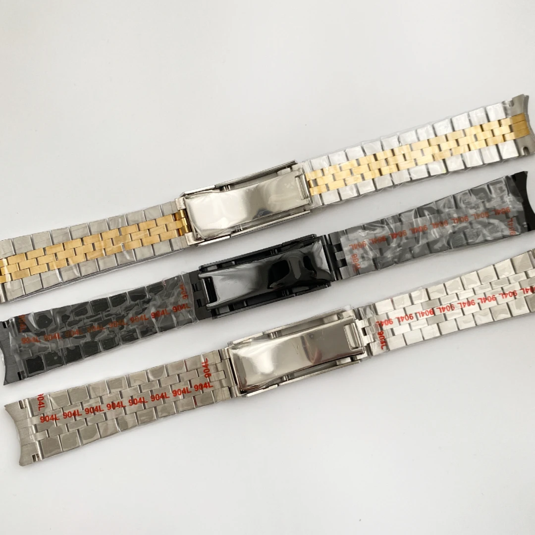 ステンレス鋼のメンズウォッチ,20mm,316l,潜水艦スター,定数モーション40mm,男性用