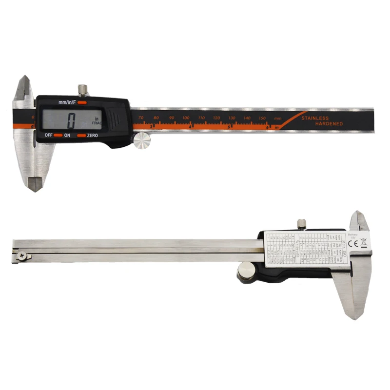 

2024 Precision Hot Sale 300mm Digital Caliper Good Price Vernier Caliper