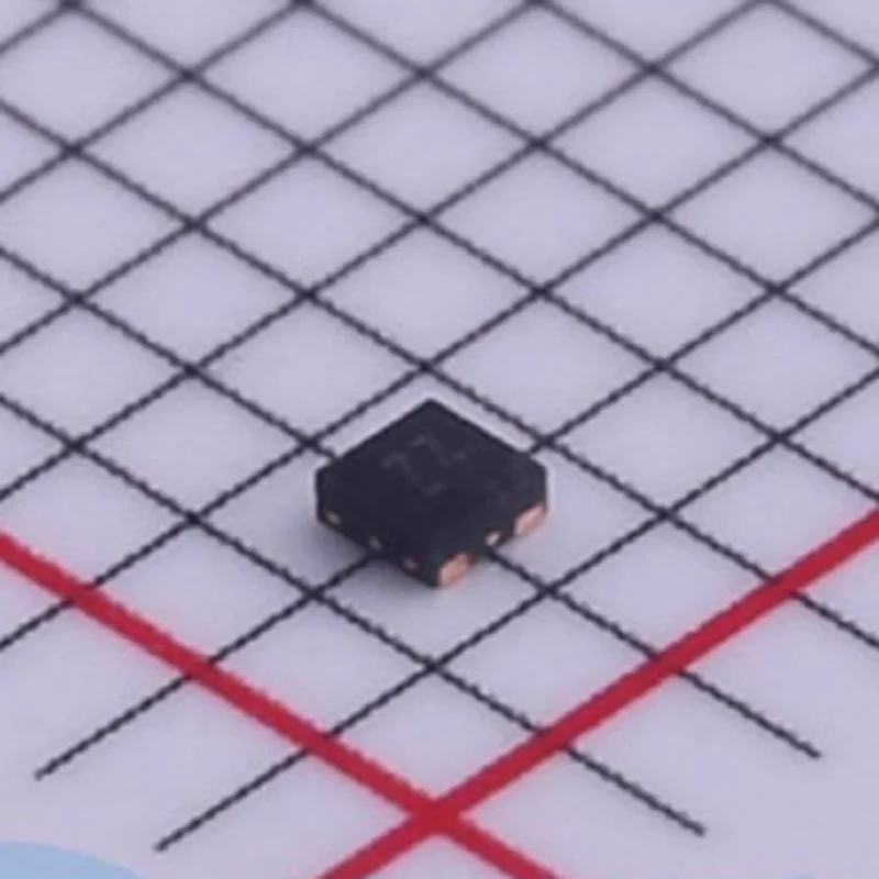 Integrated Circuits (ICs) TLV74233PDQNR Linear Voltage Regulator IC Positive Fixed 1 Output 200mA 4-X2SON (1x1)