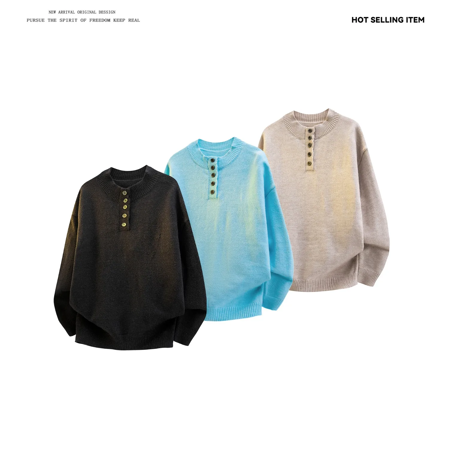 سترة فرو القطب الشمالي النقي عالية الجودة موضة متعددة الاستخدامات الاتجاه الياباني بسيط جديد عصري هاراجوكو الفني #2