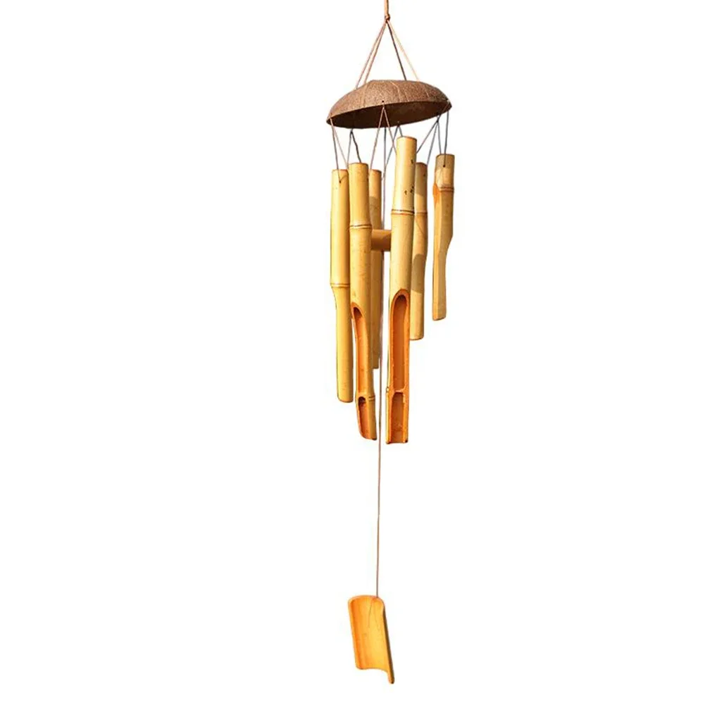 Enhance Outdoor Environment For Meditation Medium Windchime Garden Windchime Resilient Against Outdoor Elements