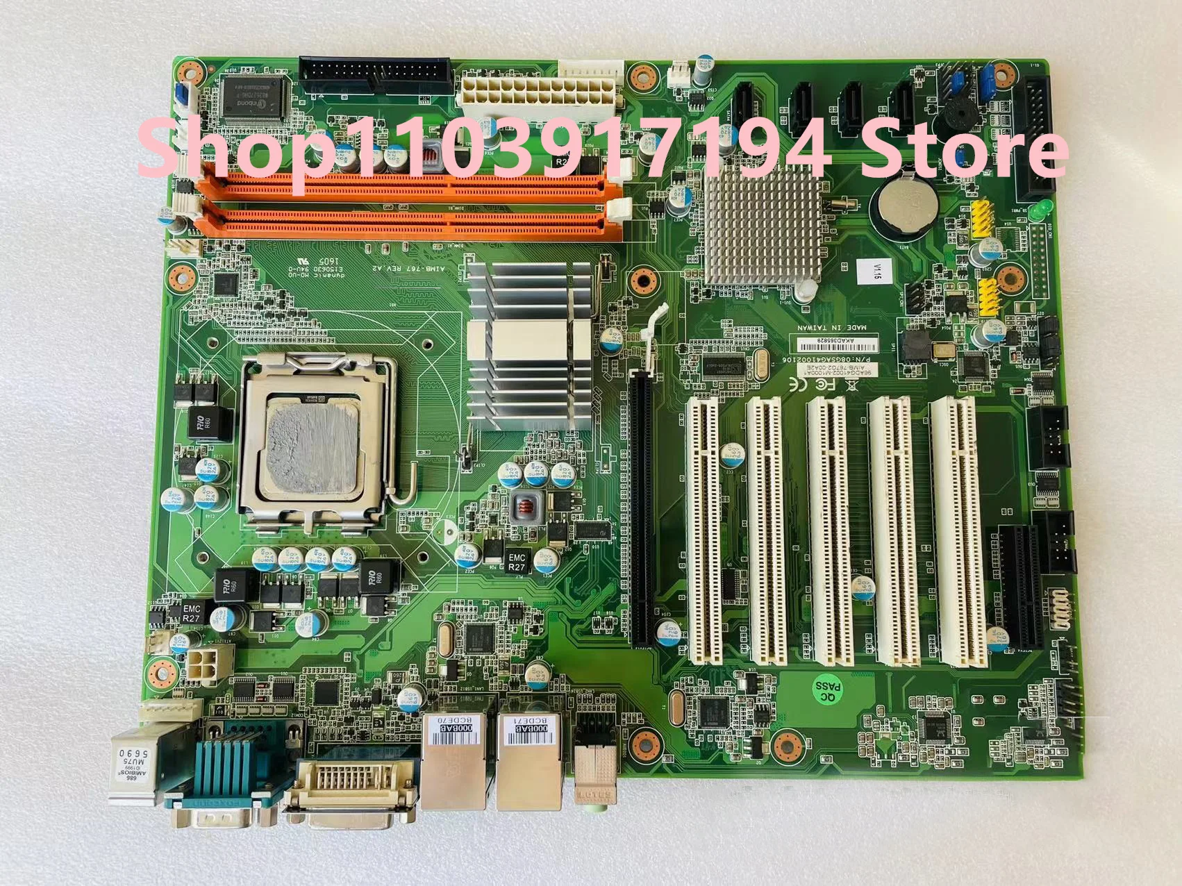 FOR ADVANTECH AIMB-767   Industrial motherboard LGA1155