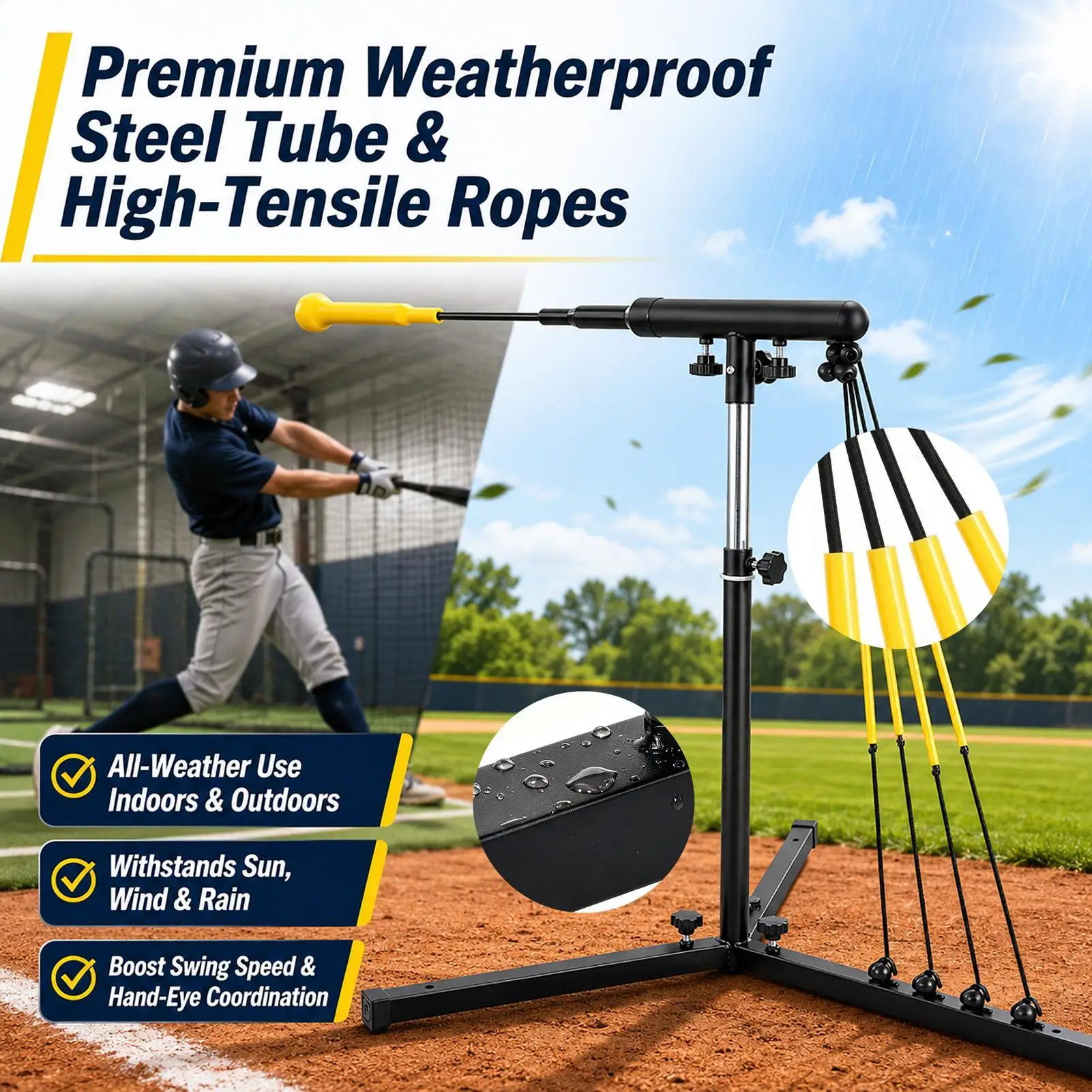 Baseball Swing Trainer 6