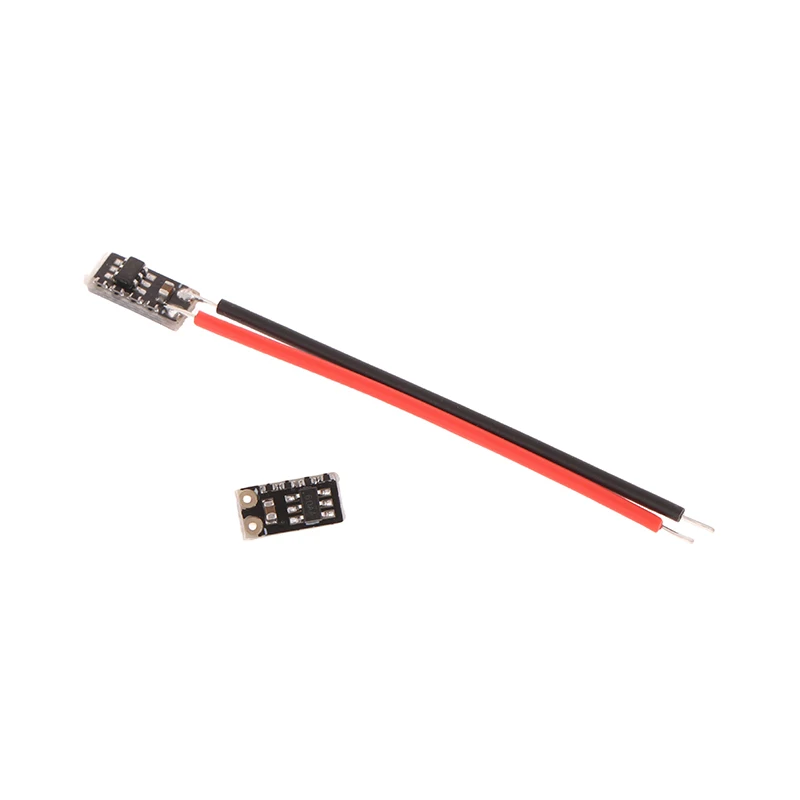 

1pc 3.7-4.2V Metering Module 1 String Ternary Lithium Battery Power Display LED Light Mini