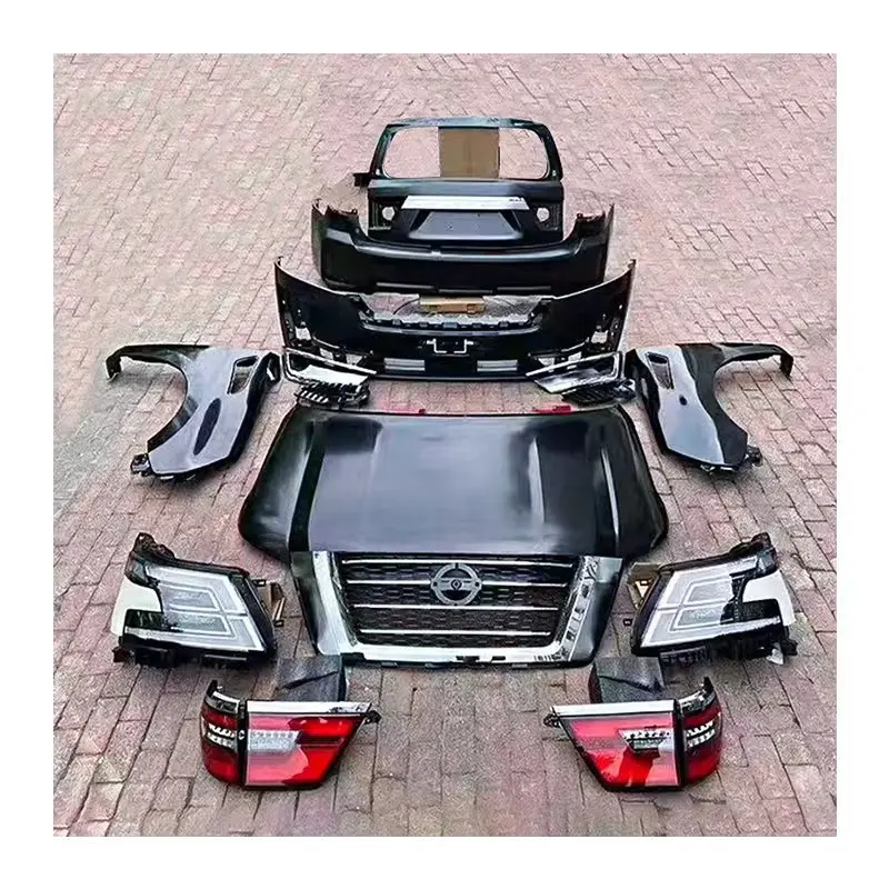 Suitable for 2010-2019 Y62 upgrade 20-year kit PATROL old and new kit