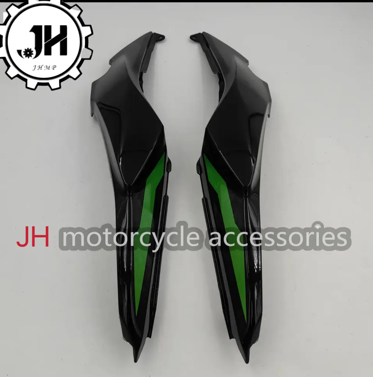 For Kawasaki ninja 650 ER6F 2017 2018 2019 2020 2021 2022 2023 ninja650 Z650 2017 - 2023 Carbon fiber plastic tail fairing - Image 6