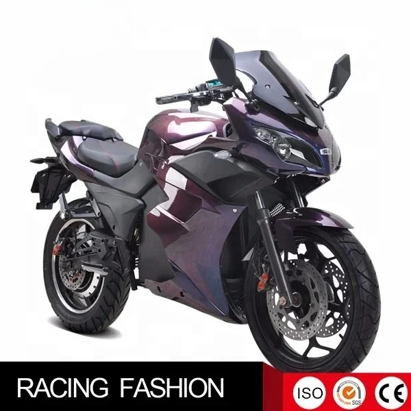 

95 км/ч для взрослых, высококачественный лучший электрический мотоцикл-измельчитель