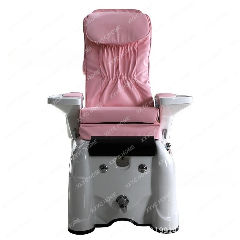 FF Electric nail art sofa spa foot bath shop beauty foot chair  bath chair foot beauty eyelash massage recliner