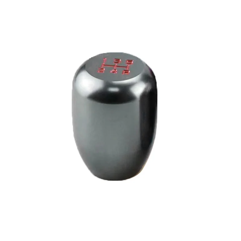 Universal Racing 5-Gang Aluminium Auto Schaltknauf Schaltgetriebe Schaltknauf Schalthebel Automatik – Detail 11