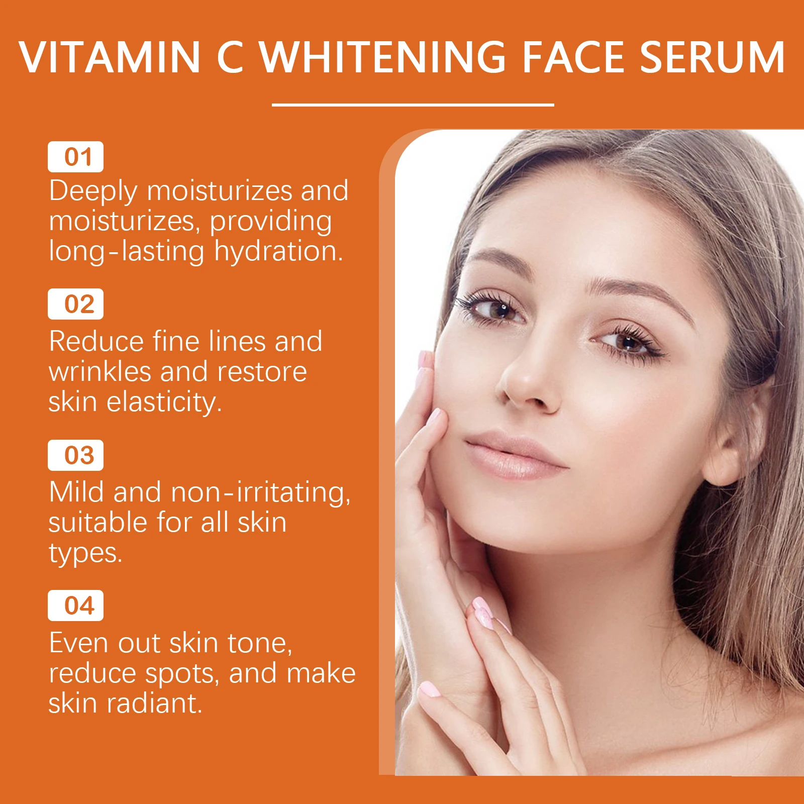 Vitamin C Facial Essence Dark  - Skincare Garnier review and price