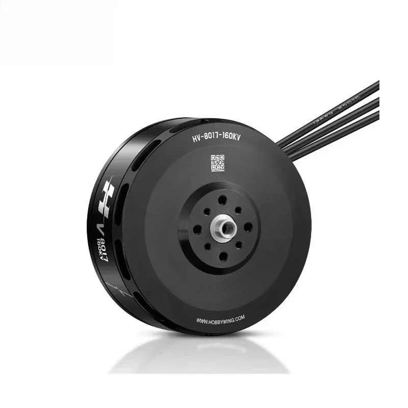 

HV8017 160KV Brushless Motors for Dr-ones Max Thrust 22.5kg/rotor 7~10kg U-AV Motor Engine Heli-copter Accessories