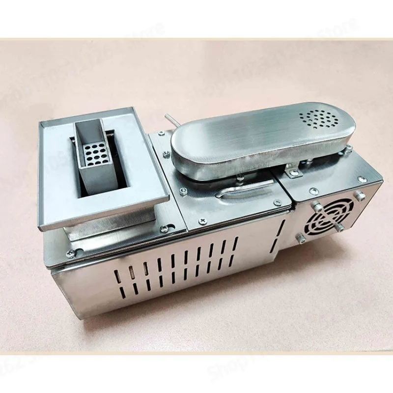 Mini Micro Selective Wave Soldering Machine Desktop Automatic Jet Flow Soldering Furnace for PCB PL1510-A2 PL1510-B2