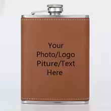 Color: Orange Leather