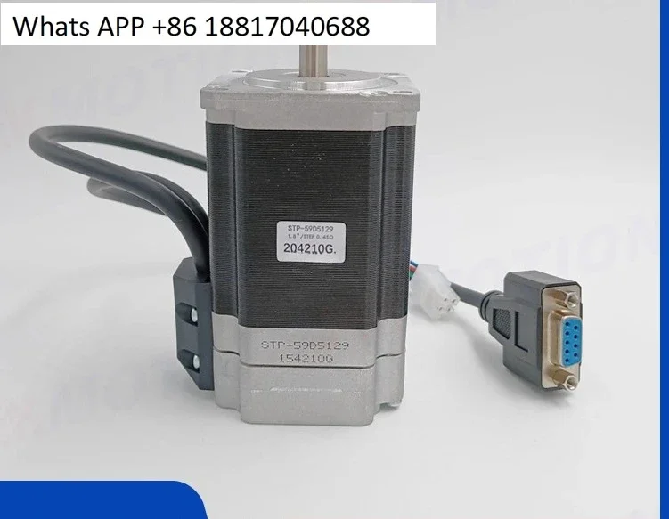 STP-59D5129 closed-loop motor STP-59D5140/STP-59D5125 encoder motorHOT