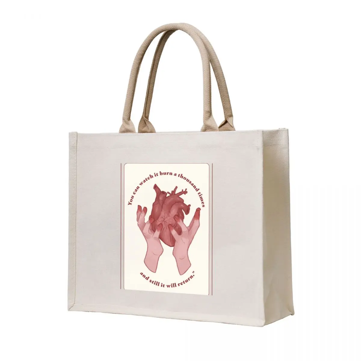 Nina Zenik Design Tote Bag tote bag screen shopping bags foldable custom canvas bag tote woman