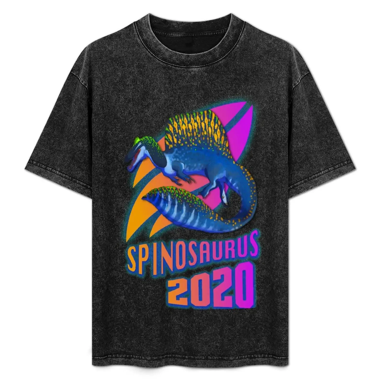 

Spinosaurus 2020 T-Shirt custom t-shirts T-shirts man customs design your own clothes for men