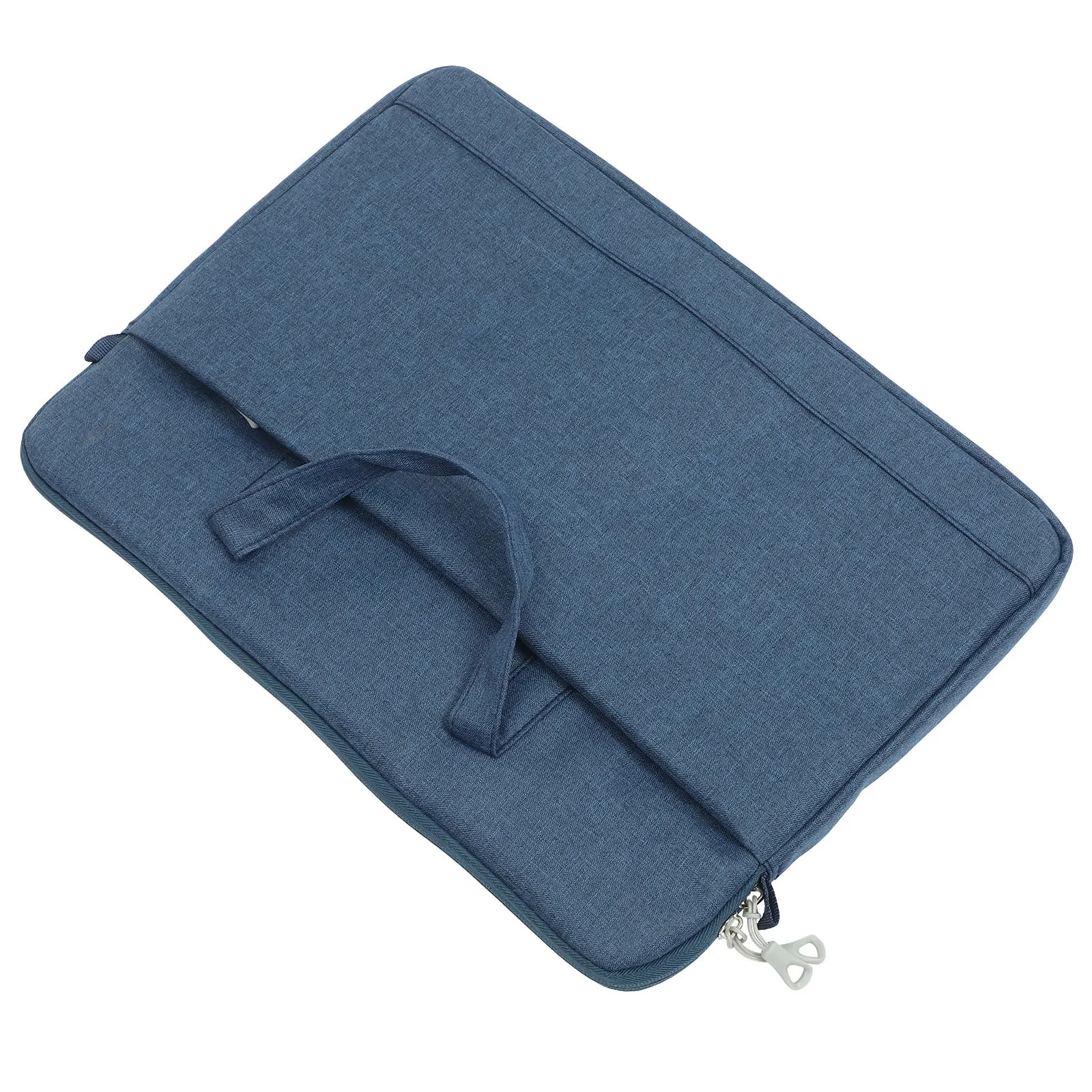 

1 set Laptop Case Lightweight Shockproof Wear-Resistant Water-Repellent Portable Computer Bag For 13-15 Inch Notebook Tablet