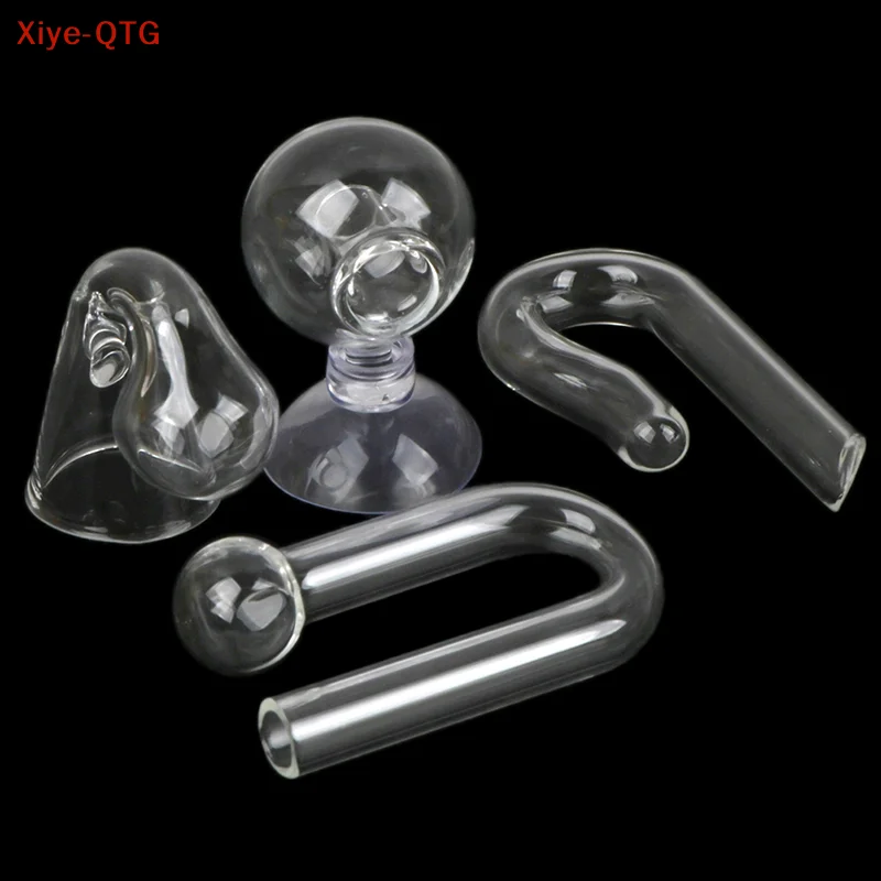 Hot！CO2 Drop Glass Checker Aquarium Fish Tank Carbon Dioxide Monitor CO2 Indicator