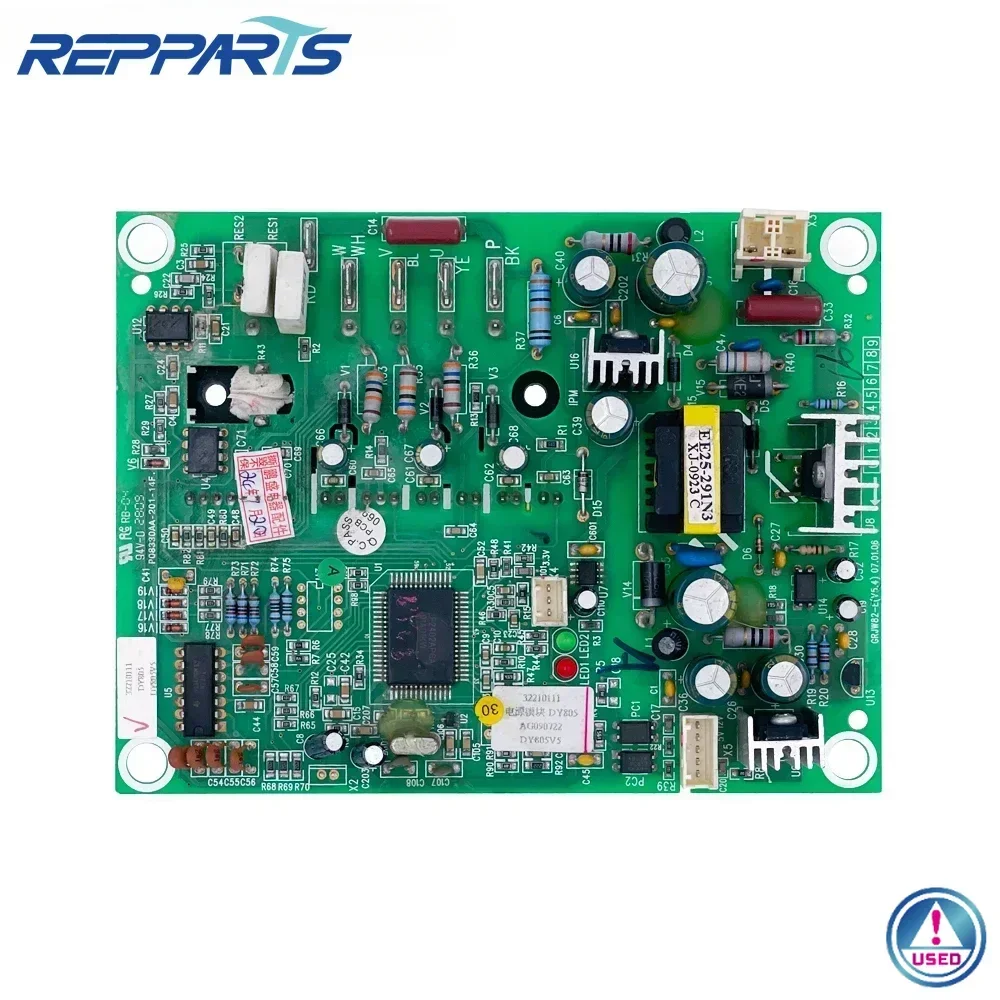 32210111 Outdoor Unit Control Board For Gree Air Conditioner Circuit PCB Conditioning Parts